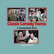 Tapa de Classic Comedy Teams