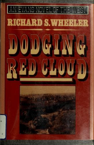 Tapa de Dodging Red Cloud