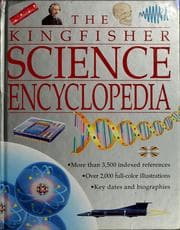 Tapa de The Kingfisher science encyclopedia