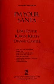 Tapa de I'm your Santa