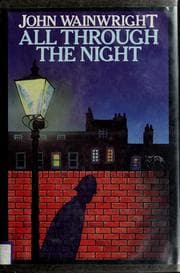 Tapa de All through the night