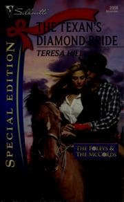 Tapa de The Texan's diamond bride