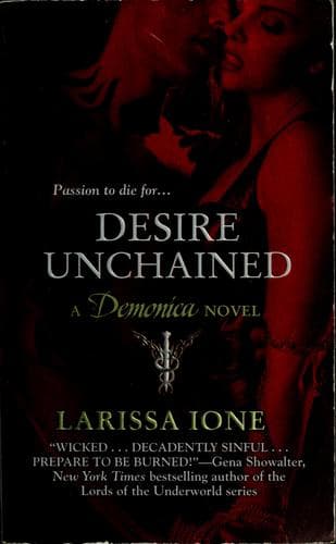 Tapa de Desire unchained
