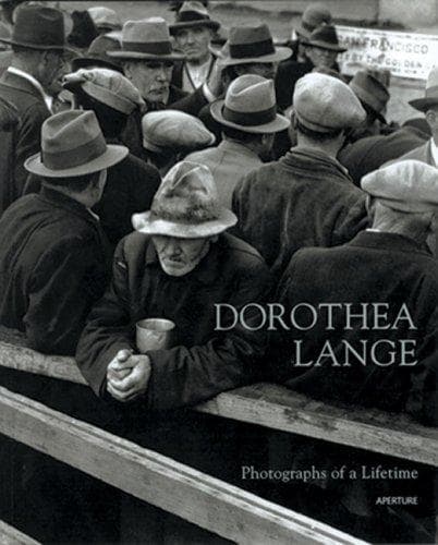 Tapa de Dorothea Lange