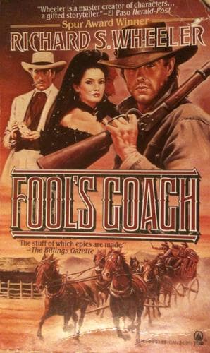 Tapa de Fool's Coach