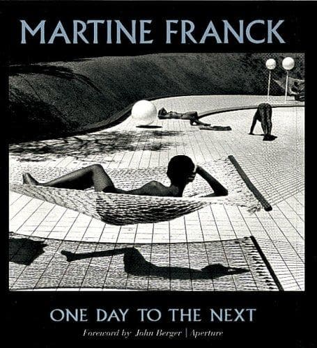 Tapa de Martine Franck