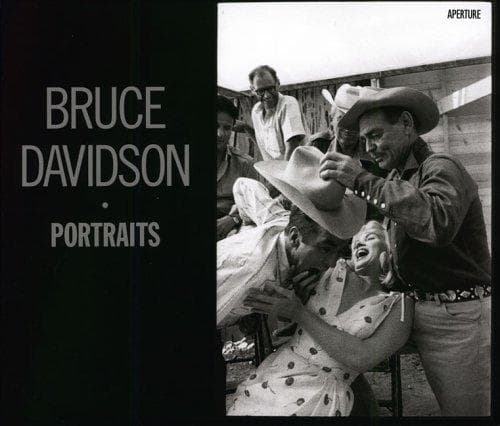 Tapa de Bruce Davidson