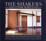 Tapa de Shakers, Hands to Work, Hearts to God