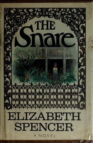 Tapa de The snare;
