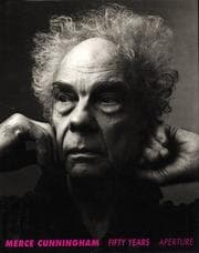 Tapa de Merce Cunningham
