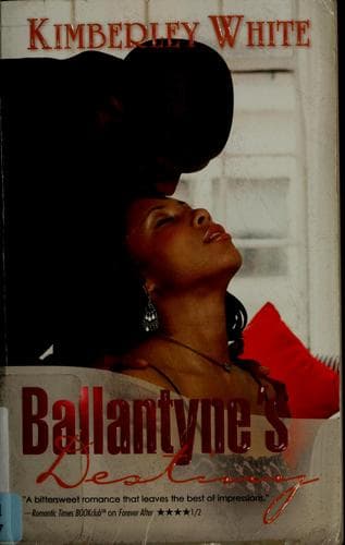 Tapa de Ballantyne's destiny