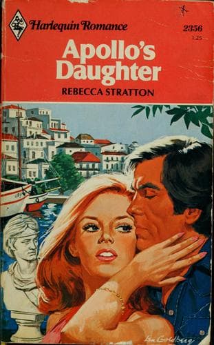 Tapa de Apollo's daughter