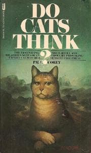 Tapa de Do Cats Think?