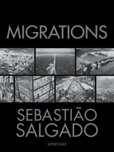 Tapa de Sebastiao Salgado
