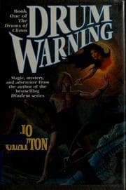 Tapa de Drum warning