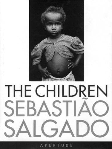 Tapa de Sebastiao Salgado