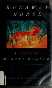 Tapa de Runaway Horse