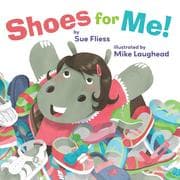 Tapa de Shoes for me!