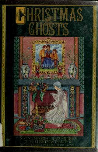 Tapa de Christmas ghosts