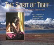 Tapa de The spirit of Tibet