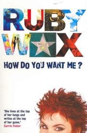 Tapa de How Do You Want ME? (Australia & New Zealand Only)