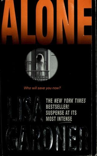 Tapa de Alone