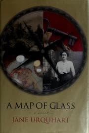 Tapa de A map of glass