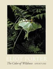 Tapa de Eliot Porter