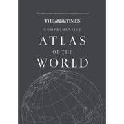 Tapa de Times Comprehensive Atlas of the World