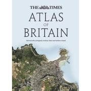 Tapa de The Times Atlas of Britain