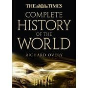 Tapa de The Times Complete History of the World