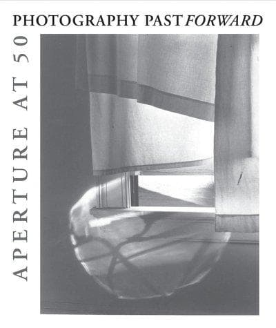 Tapa de Photography past forward