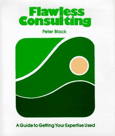Tapa de Flawless consulting