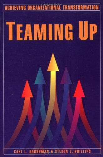 Tapa de Teaming up