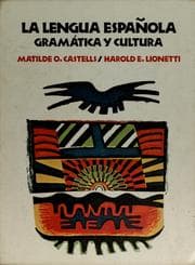 Tapa de La lengua española