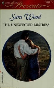 Tapa de The unexpected mistress