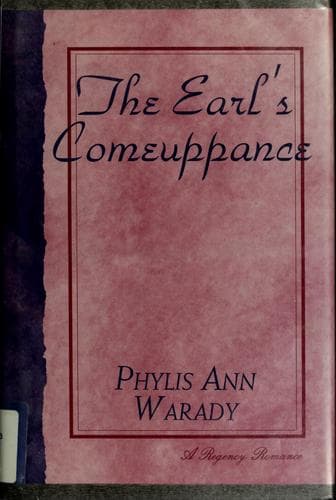 Tapa de The Earl’s Comeuppance