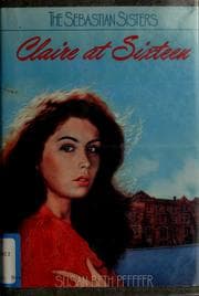 Tapa de Claire at sixteen