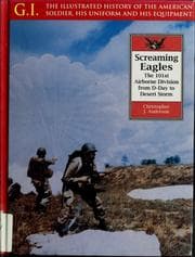 Tapa de Screaming Eagles