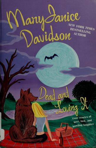 Tapa de Dead and loving it