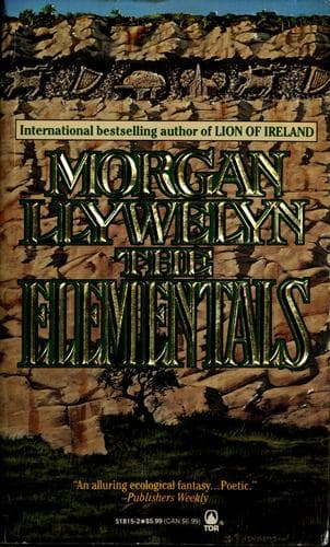 Tapa de The elementals