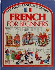 Tapa de French for beginners
