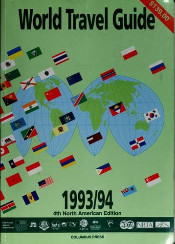 Tapa de World travel guide