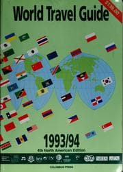 Tapa de World travel guide