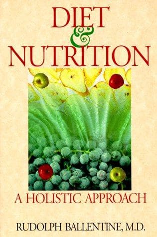 Tapa de Diet and Nutrition