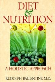 Tapa de Diet and Nutrition