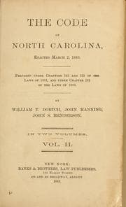 Tapa de 1925 North Carolina cumulative statutes and notes to the Consolidated statutes