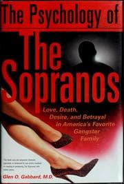 Tapa de The Psychology of The Sopranos