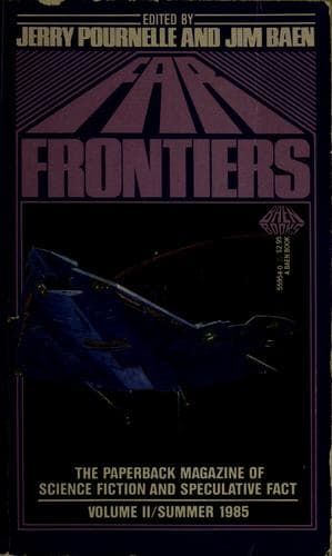 Tapa de Far Frontiers, Volume 2, Summer 1985