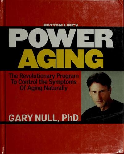 Tapa de Bottom Line's power aging
